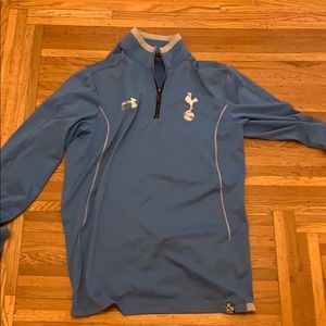 Under Armour Tottenham Hotspurs Quartet Zip